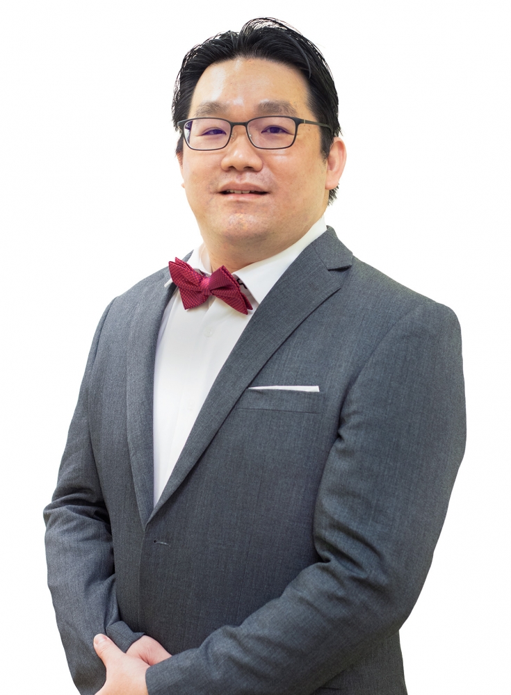 Dr Jeffrey Chan