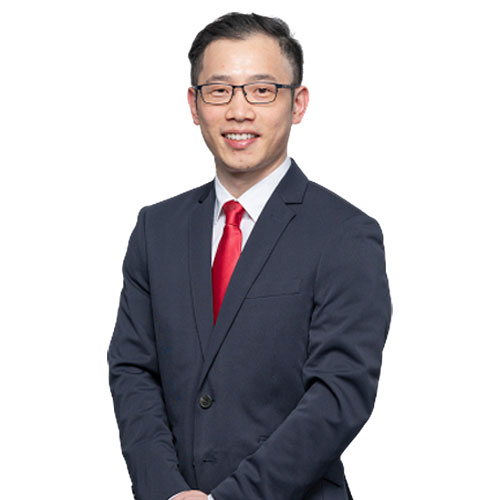 Dr. Kok Chin Yong