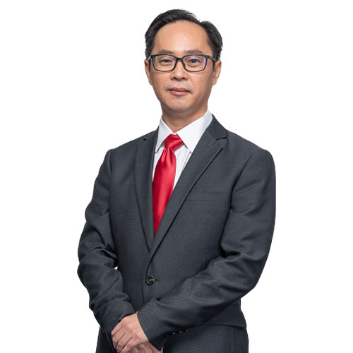 Dr. Wee Tong Ming