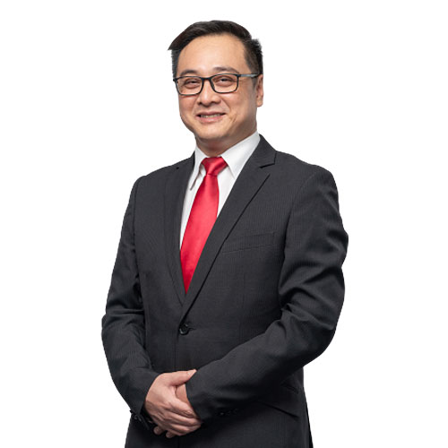Dr. Yong Ket Leong