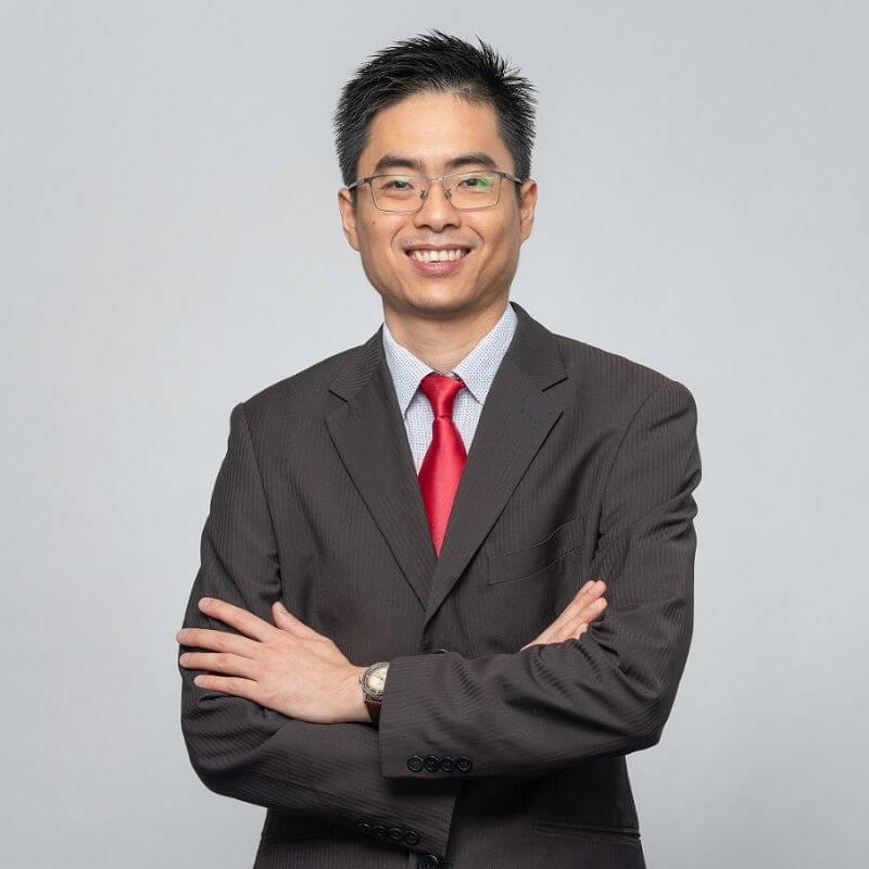 Dr Tee Chee Hian