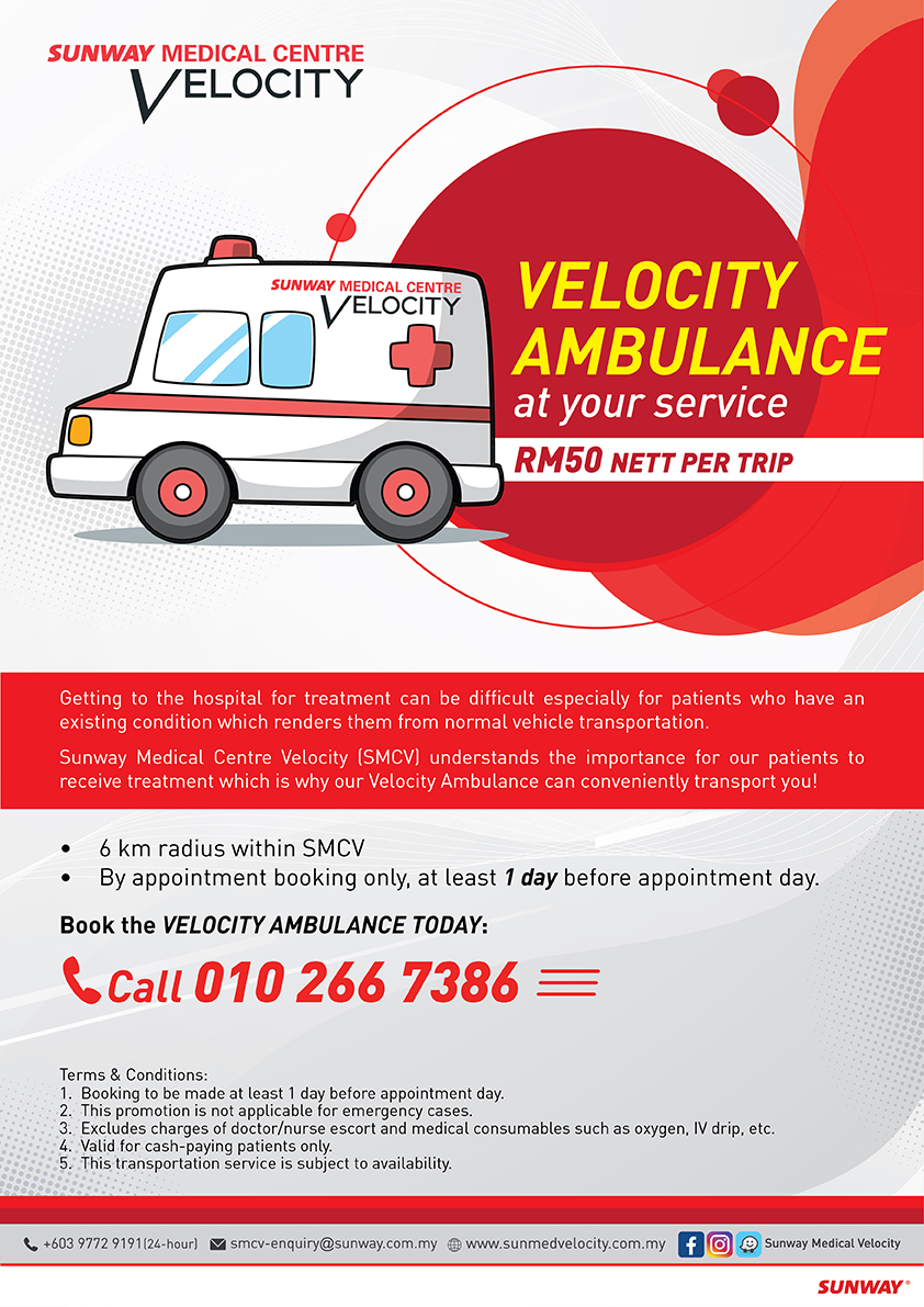 Velocity Ambulance